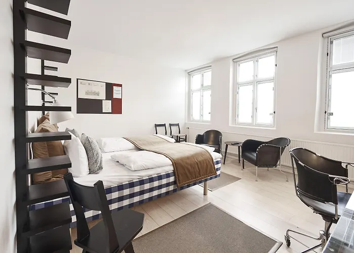 Hotel Oasia Aarhus City